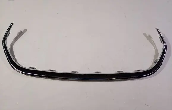 Chrysler Pacifica Front bumper splitter molding 64720D