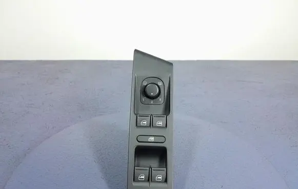 Volkswagen PASSAT CC Electric window control switch 3AB857857A