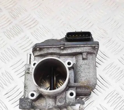 Mazda 6 Throttle valve