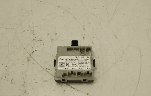 Mercedes-Benz GLB x247 Door control unit/module A1779005509 A1779011005 A1779025718