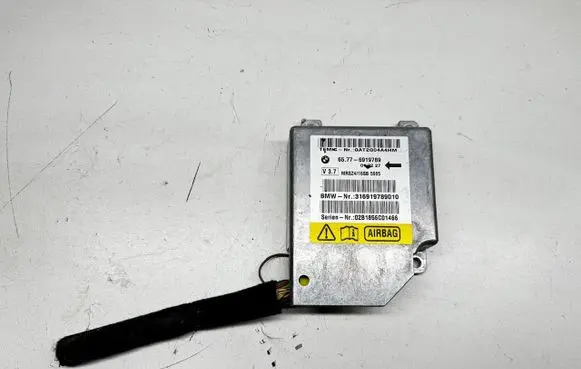 Airbag control unit/module