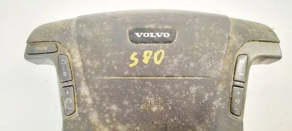 Volvo V70 Steering wheel airbag 8626844