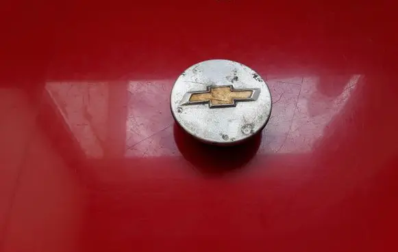 Chevrolet Cruze Original wheel cap 96837065