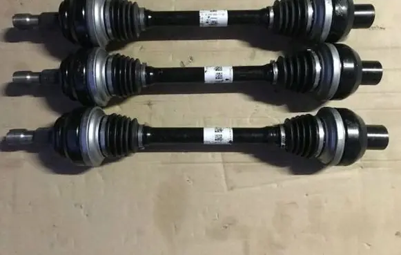 Mercedes-Benz EQC Front driveshaft A2933501100