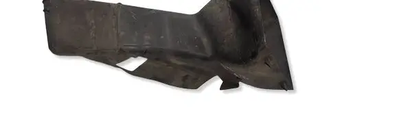 Audi A4 S4 B7 8E 8H Intercooler air channel guide 8E0117335K