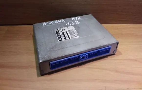 Nissan Almera Engine control unit/module MECN213