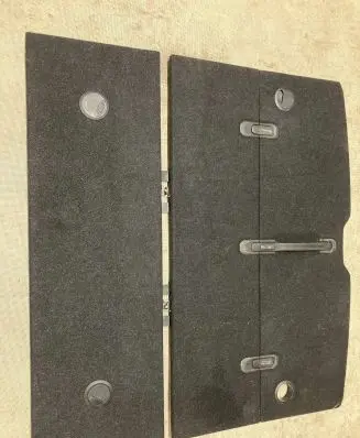 Volvo XC40 Trunk/boot floor carpet liner 31484758