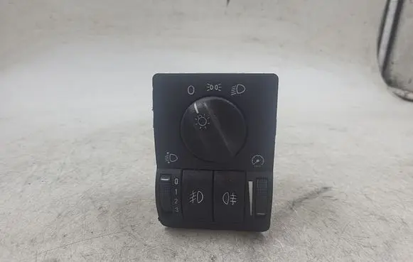 Opel Astra G Light switch 09133249
