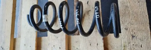 Audi Q7 4M Front coil spring 4M0411105AM SLINE