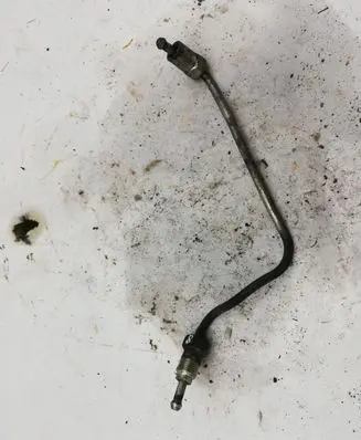 Toyota Avensis Verso Fuel injector supply line/pipe NOCODE