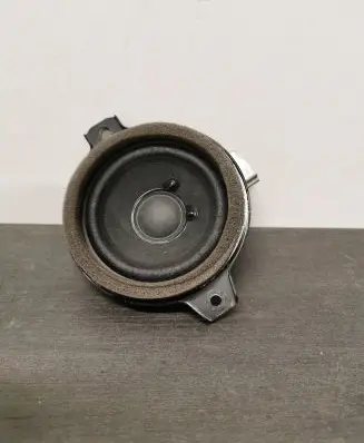 Chevrolet Corvette Front door speaker 20884480