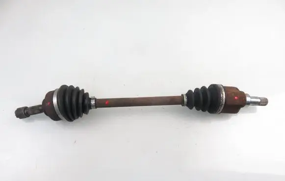 Peugeot 207 Front driveshaft 