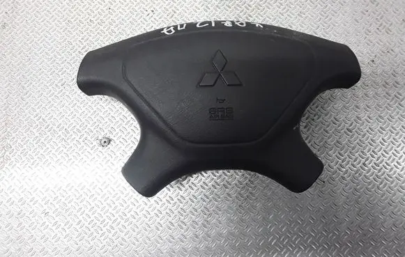 Mitsubishi Carisma Steering wheel airbag MR916068