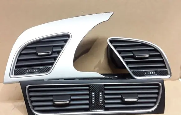 Audi A5 Sportback 8TA Dash center air vent grill 8T1820951 8T1820901C