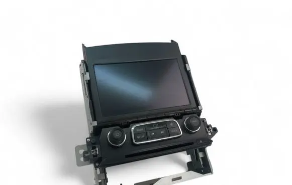 Chevrolet Impala Screen/display/small screen 23193948