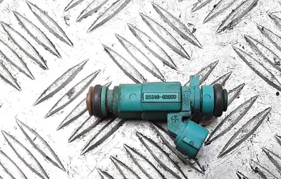 Hyundai i20 (PB PBT) Fuel injector 3531003000
