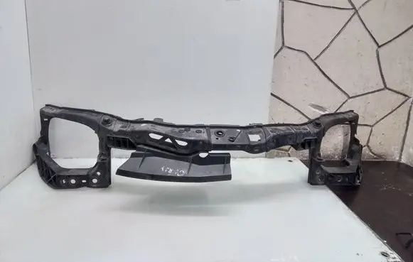 Opel Corsa D Radiator support slam panel