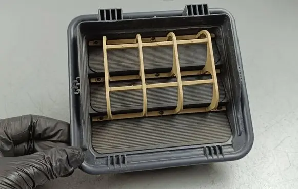 Genesis GV70 Quarter panel pressure vent 