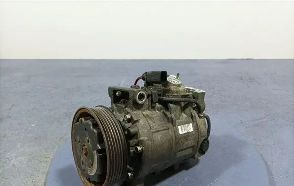 Audi A4 S4 B6 8E 8H Air conditioning (A/C) compressor (pump)