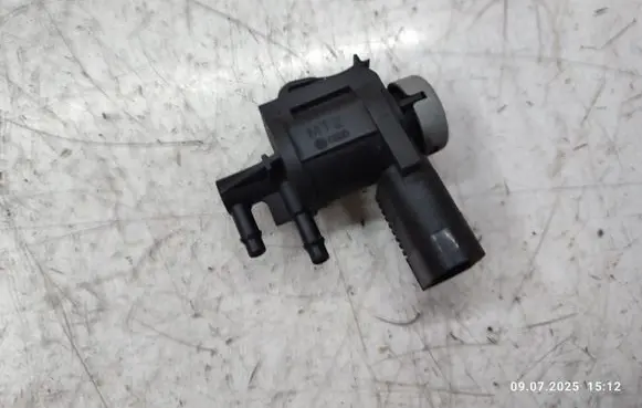 Turbo solenoid valve