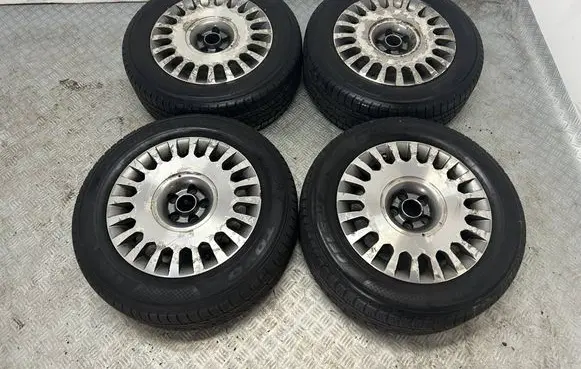 Lancia Phedra R16 alloy rim 