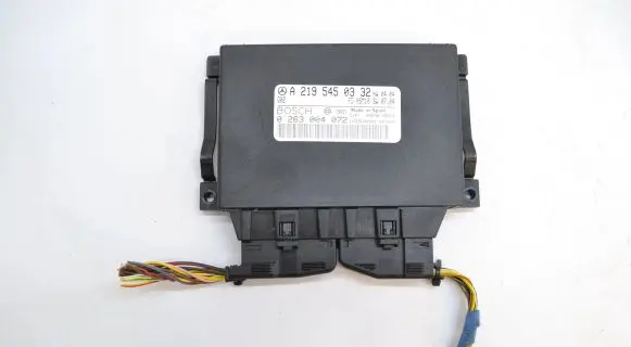 Mercedes-Benz CLS C219 Parking PDC control unit/module A2195450332