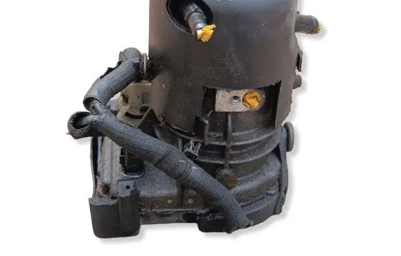 Citroen C5 Power steering pump 9673173780 GEP71C A0025846