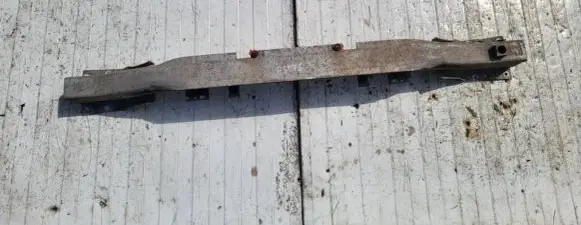 Opel Astra H Rear beam 