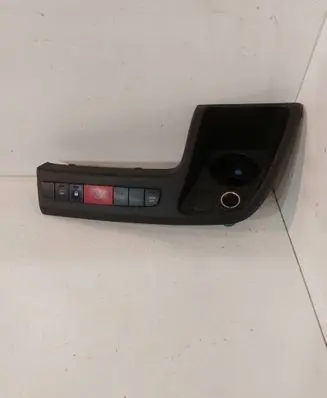 Fiat Ducato Hazard light switch 7355861650 30280932