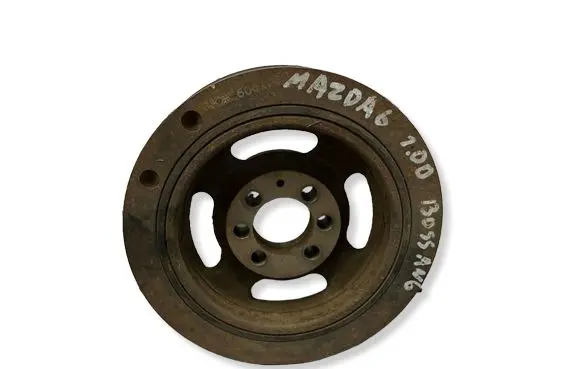 Mazda 6 Crankshaft pulley 