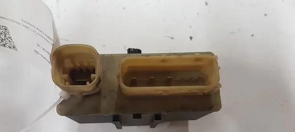 Citroen Berlingo Glow plug pre-heat relay 018010951 9652021180