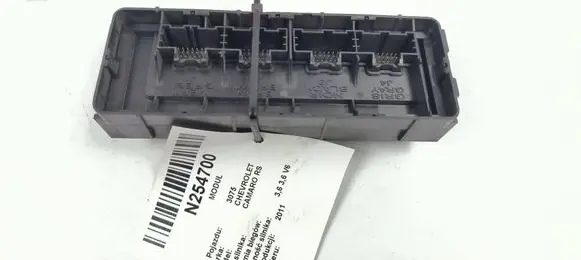 Chevrolet Camaro Engine control unit/module 388148851037h96v