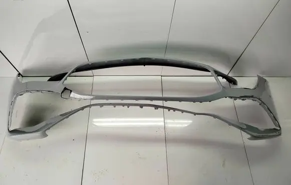 Front bumper