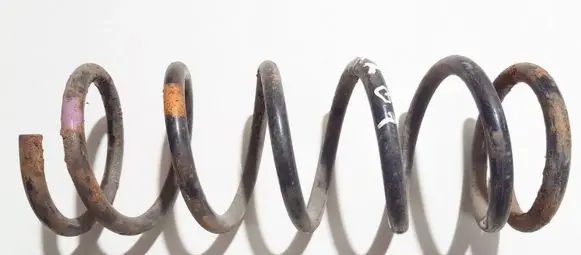 Nissan Almera N16 Rear coil spring
