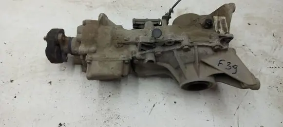 BMW X2 F39 Rear differential 8692602