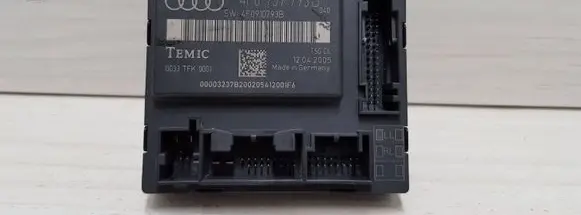 Audi A6 S6 C6 4F Door control unit/module 4F0959793B 4F0910793B