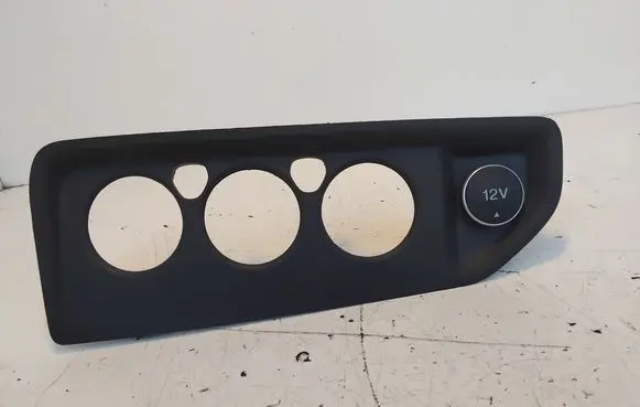 Ford Transit Custom Climate control/heater control trim BK3118522 BK3118522ACW