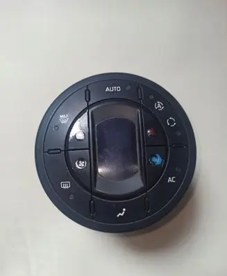 Renault Espace - Grand espace IV Climate control unit 8200367333