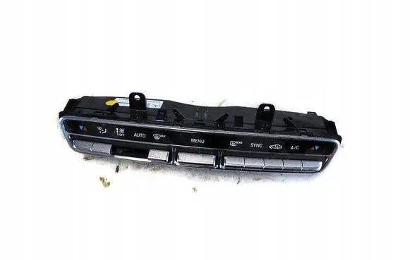 Mercedes-Benz C W205 Climate control unit A2059054706