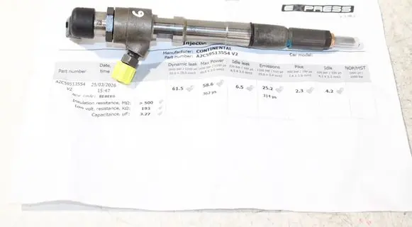 Volkswagen Golf IV Fuel injector A2C9626040080 03L130277B