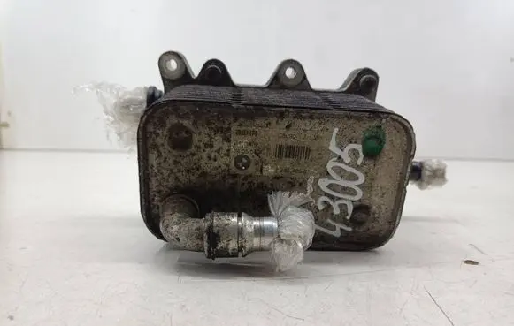 BMW X3 E83 Engine oil radiator 1721224946501