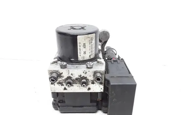 Mercedes-Benz C W204 ABS Pump A1729014000 A1724314212