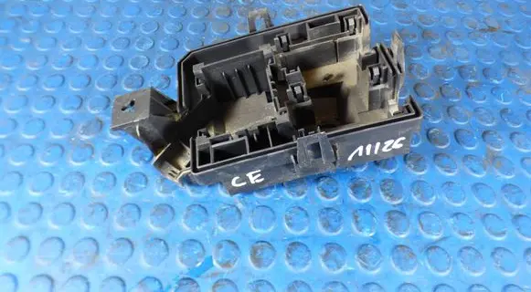 Opel Corsa E Fuse box cover CART95941608 95941608 3B0R10105