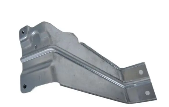 Opel Antara Fender mounting bracket 95422592