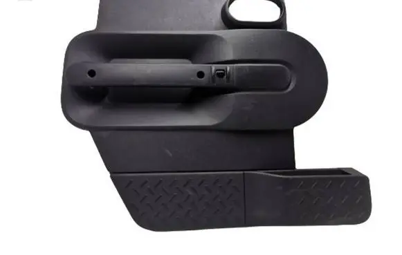 Jeep Wrangler Sliding door card 