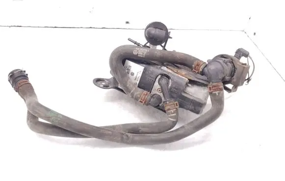 Volkswagen PASSAT B8 Auxiliary pre-heater (Webasto) 3Q0815005A 3Q0819362