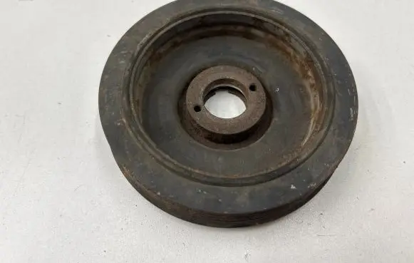 Peugeot 807 Crankshaft pulley