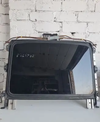 Sunroof set