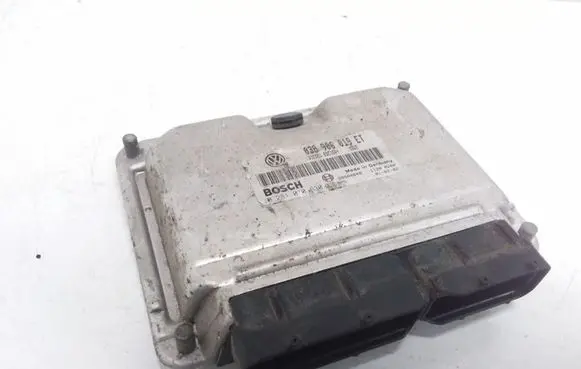 Volkswagen Sharan Engine control unit/module 038906019ET 0281010630