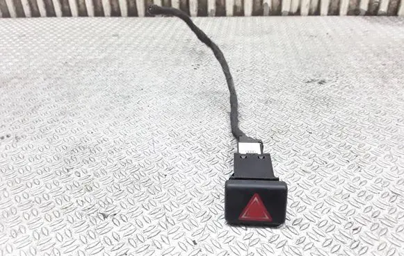 Audi A4 S4 B6 8E 8H Hazard light switch 8E0941509